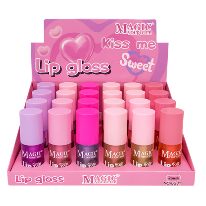 Lip gloss magico sweet kiss me MAGIC
