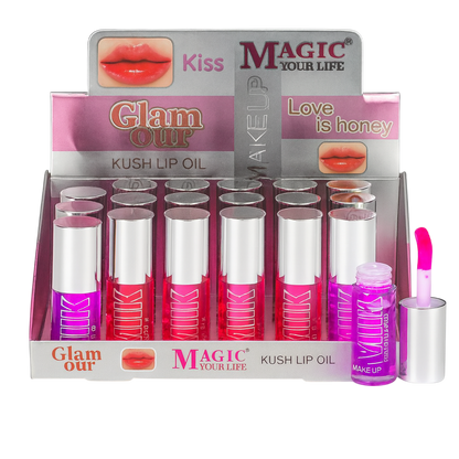 Lip oil mágico milk MAGIC