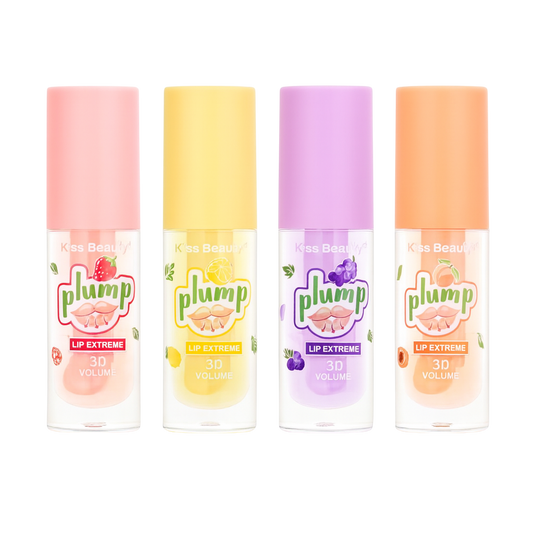 Brillo voluminizador 3D extreme KISS BEAUTY