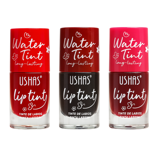 Tinta de labios water tint USHAS