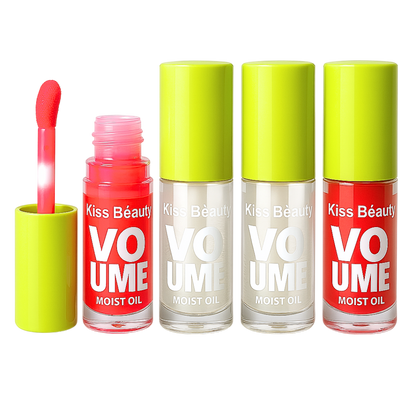 Lip vol max gloss KISS BEAUTY