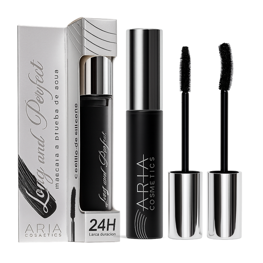 Máscara de pestañas ARIA COSMETICS