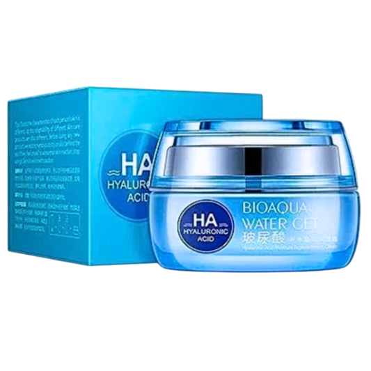 Crema de acido hialurónico BIOAQUA