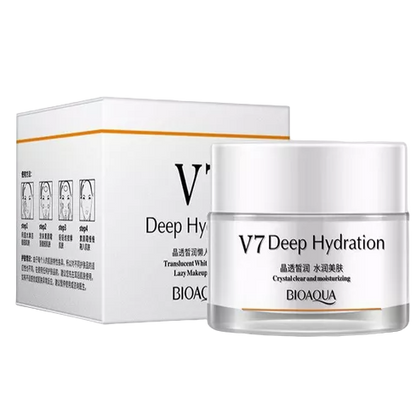 Crema deep V7 BIOAQUA