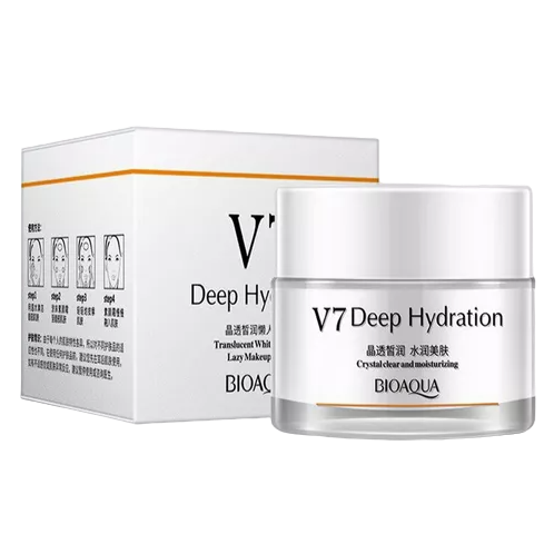 Crema deep V7 BIOAQUA