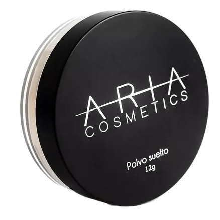 Polvo suelto ARIA COSMETICS