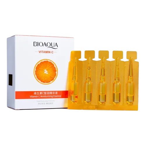 Serum en ampollas vitamina C X20 BIOAQUA
