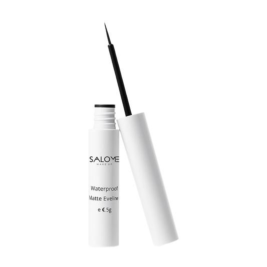 Delineador negro matte SALOME