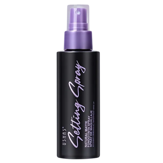Fijador de maquillaje USHAS