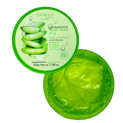 Gel hidratante de aloe vera BIOAQUA