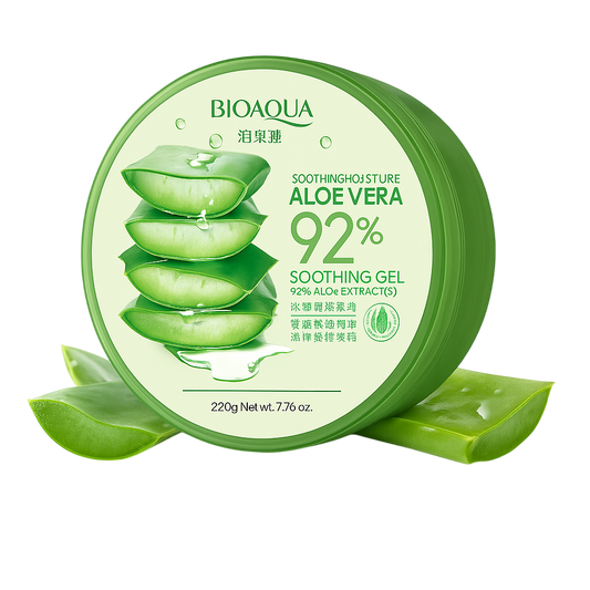 Gel hidratante de aloe vera BIOAQUA