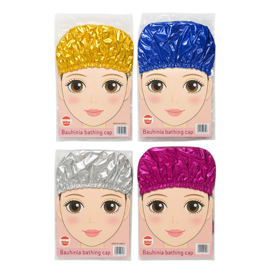 Gorro térmico para el cabello