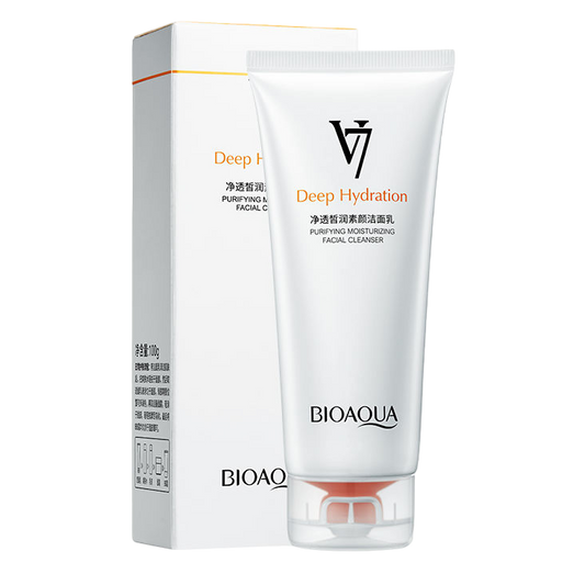 Jabon deep V7 BIOAQUA