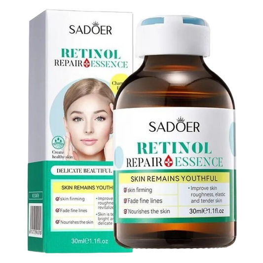 Serum repador con retinol SADOER