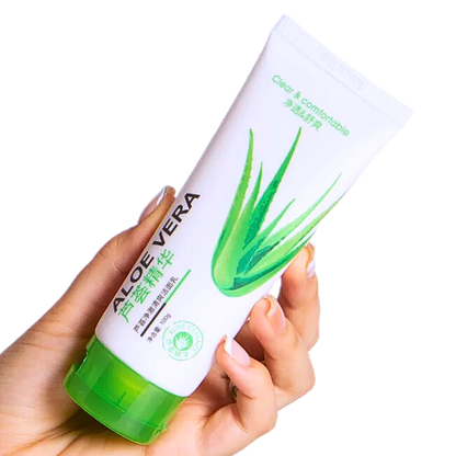 Jabón facial aloe vera BIOAQUA