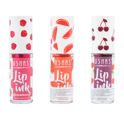 Tinta de labios fruticas USHAS