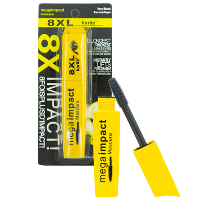 Rimel 8XL KISS BEAUTY