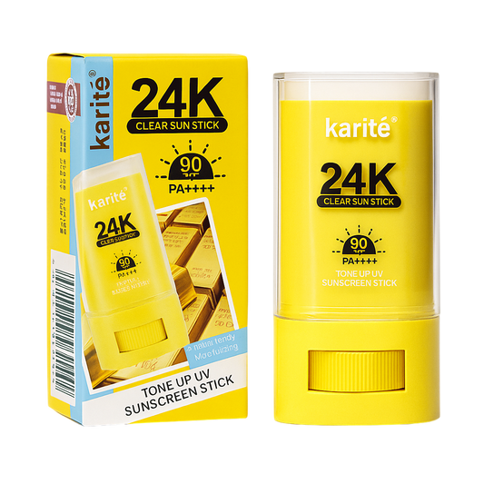 Protector solar en barra 24K KARITÉ