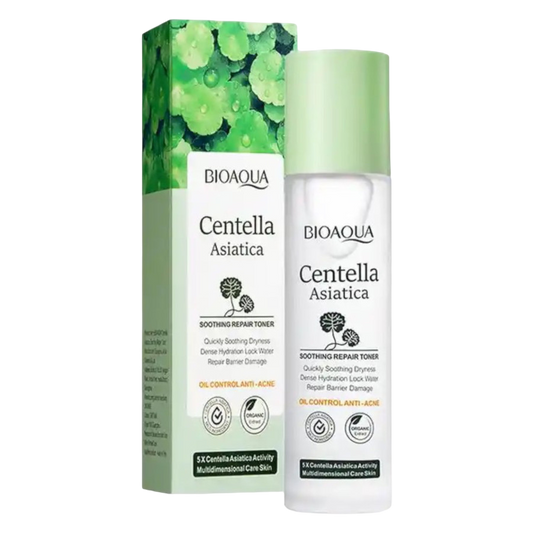 Tonico de centella asiatica BIOAQUA