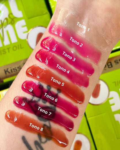 Lip vol max gloss KISS BEAUTY