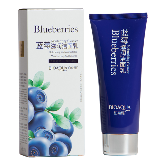 Jabon facial arándanos BIOAQUA