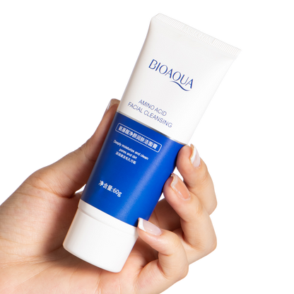 Jabon facial de aminoacidos BIOAQUA