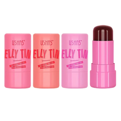 Tinta y rubor jelly USHAS