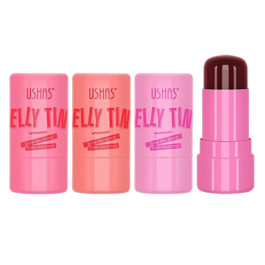 Tinta y rubor jelly USHAS