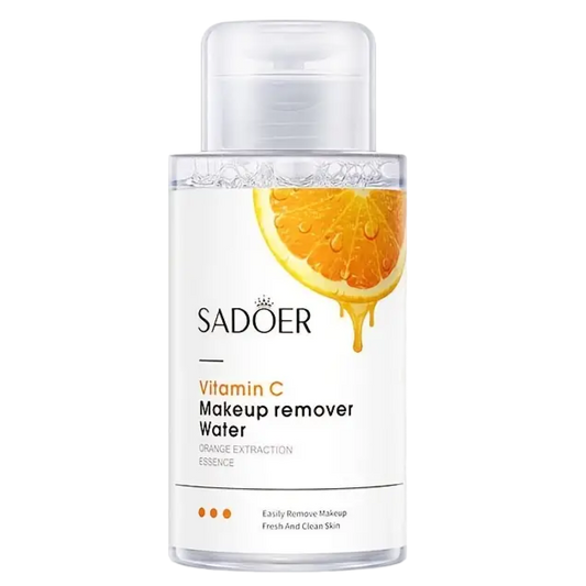 Removedor de maquillaje vitamina C SADOER