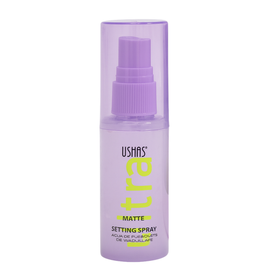 Fijador spray ultra matte USHAS