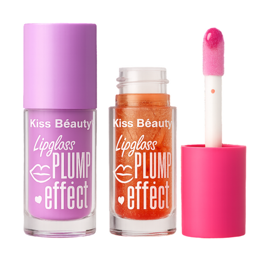 Brillo voluminizador plump effect KISS BEAUTY