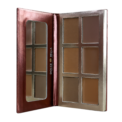 Kit para cejas neutral DOLCE BELLA