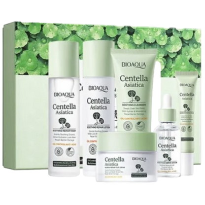 Kit de lujo centella asiática BIOAQUA