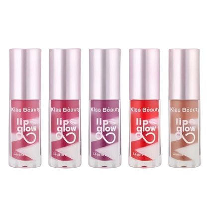 Lipgloss marble KISS BEAUTY