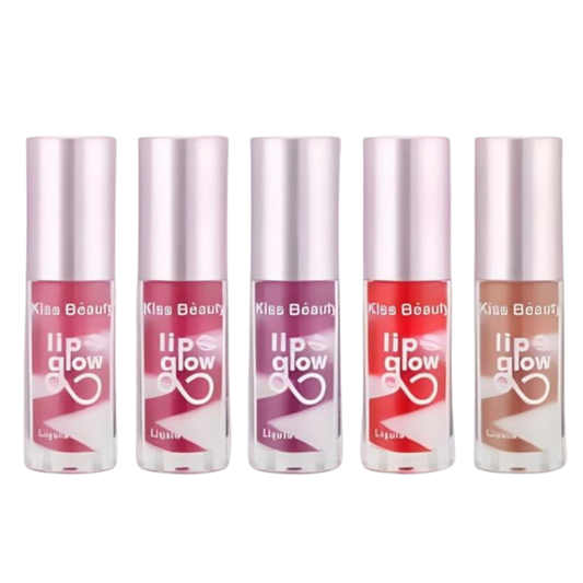 Lipgloss marble KISS BEAUTY