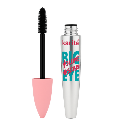 Mascara de pestañas big eyes KARITE