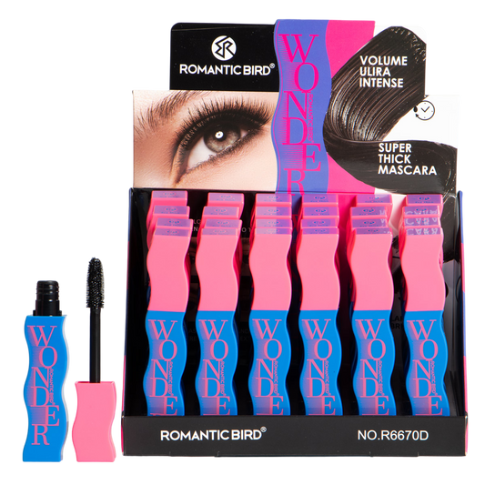 Mascara de pestañas wonder ROMANTIC BIRD