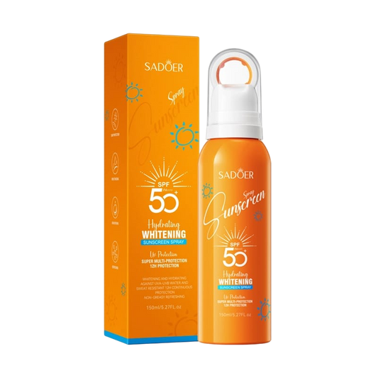 Protector solar hidratante en spray SADOER