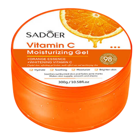 Gel hidratante vitamina C SADOER
