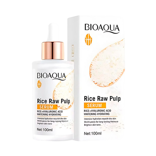 Serum de arroz grande BIOAQUA