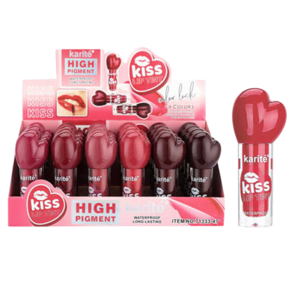 Tinta de labios kiss KARITE