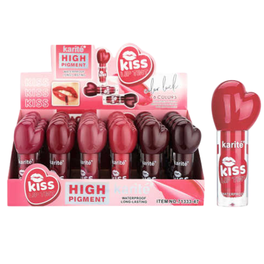 Tinta de labios kiss KARITE